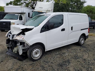 3N6CM0KN3HK****** 2017 Nissan NV 200