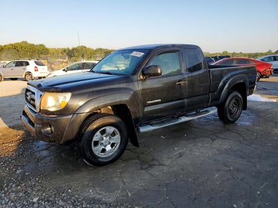 5TETU62NX9Z****** 2009 Toyota Tacoma