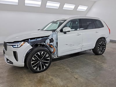 2025 Volvo XC90