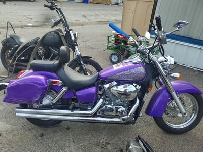 2007 Honda VT750 (Shadow Aero 750)
