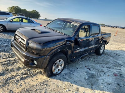 3TMJU62N55M****** 2005 Toyota Tacoma