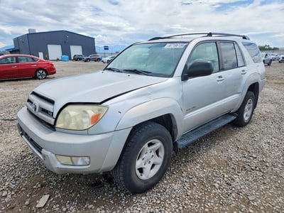 2003 Toyota 4Runner