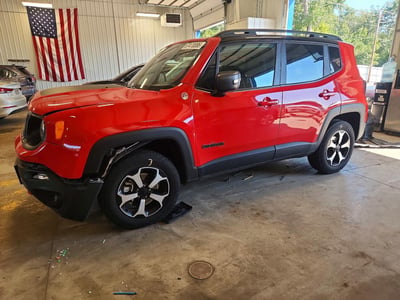 2021 Jeep Renegade