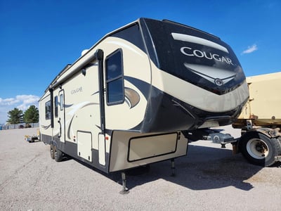 4YDF36227K2****** 2019 Keystone Cougar