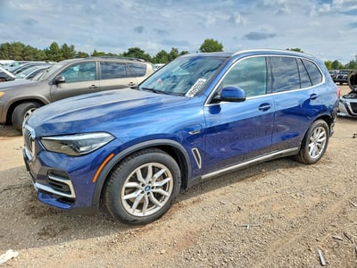 2022 BMW X5