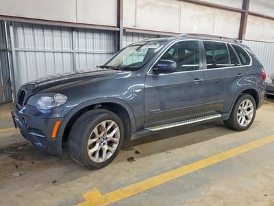 5UXZV4C52D0****** 2013 BMW X5