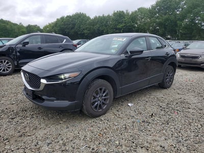 3MVDMBAM7RM****** 2024 Mazda CX-30