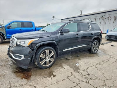 1GKKNXLS3KZ****** 2019 GMC Acadia