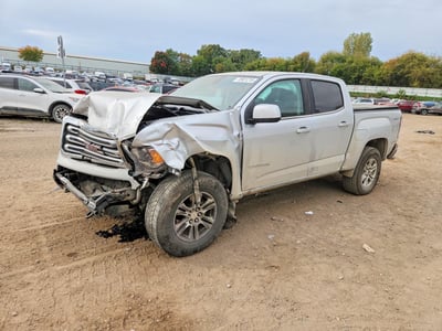 1GTG6CEN5K1****** 2019 GMC Canyon