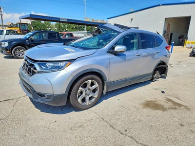 7FARW1H85KE****** 2019 Honda CR-V