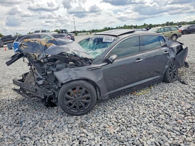 5XXGN4A71FG****** 2015 Kia Optima