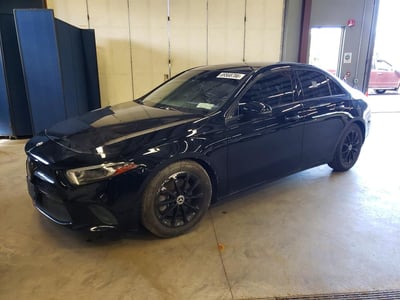 W1K3G4FB1LJ****** 2020 Mercedes-Benz A-Class
