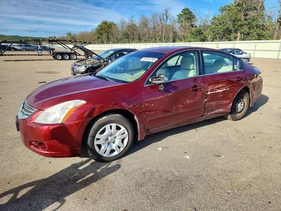 1N4AL2AP6BN****** 2011 Nissan Altima