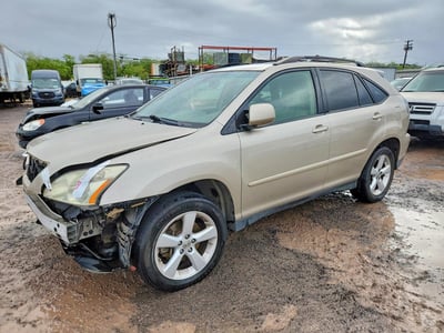JTJGK31U470****** 2007 Lexus RX