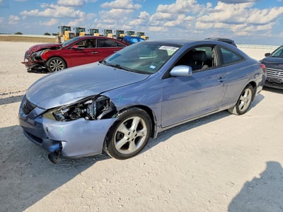 4T1CA38P16U****** 2006 Toyota Camry Solara