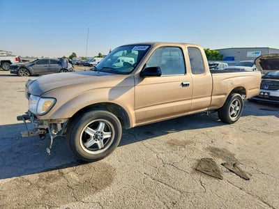2000 Toyota Tacoma