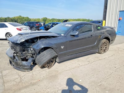 1ZVHT82H395****** 2009 Ford Mustang