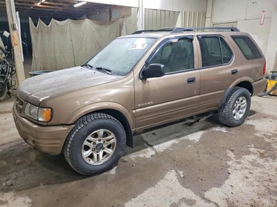 4S2DM58W524****** 2002 Isuzu Rodeo