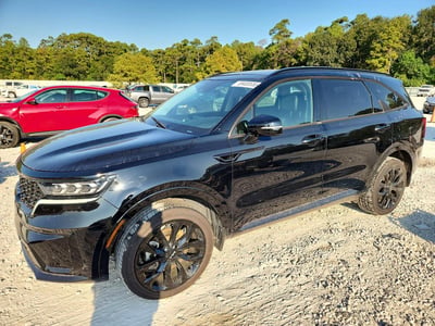 5XYRKDLF4PG****** 2023 Kia Sorento