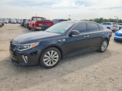 5XXGT4L30JG****** 2018 Kia Optima