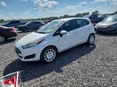 3FADP4TJ0FM****** 2015 Ford Fiesta