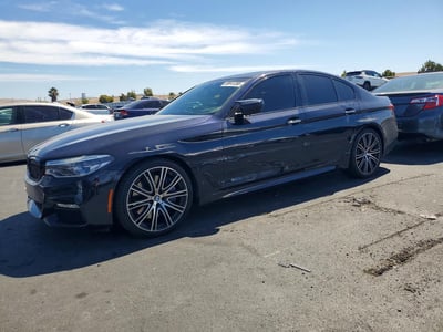 WBAJE5C30HG****** 2017 BMW 5 Series
