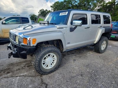 5GTDN13E778****** 2007 Hummer H3
