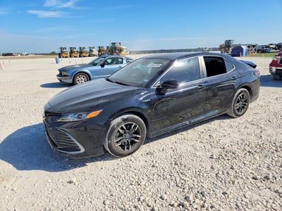 4T1C31AK2MU****** 2021 Toyota Camry