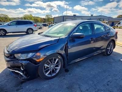 19XFC1F3XLE****** 2020 Honda Civic