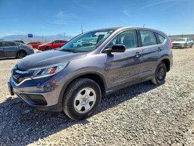 2015 Honda CR-V