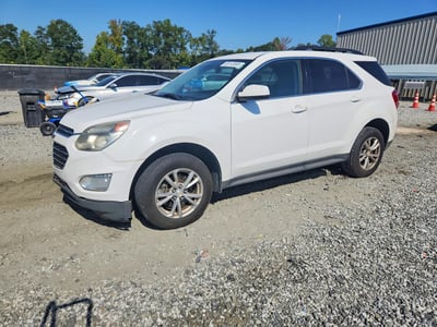 2GNALCEKXG1****** 2016 Chevrolet Equinox