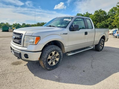 1FTFX1EF5DK****** 2013 Ford F-150