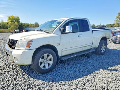 1N6AA06B34N****** 2004 Nissan Titan