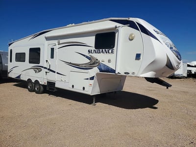 5SFSG3624CE****** 2012 Heartland RV Sundance
