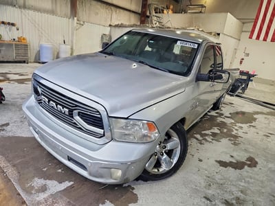 1C6RR6GT1ES****** 2014 RAM 1500