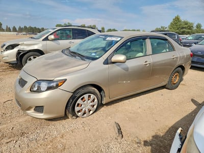2009 Toyota Corolla