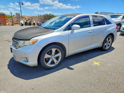 2010 Toyota Venza