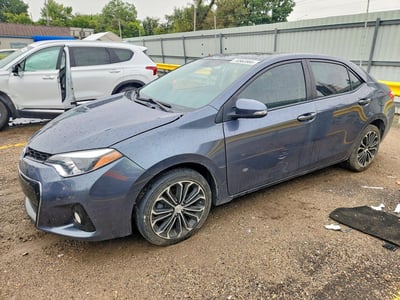 5YFBURHE2GP****** 2016 Toyota Corolla