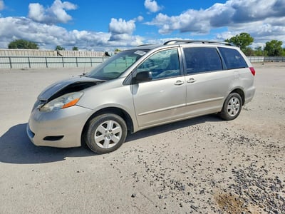 5TDZA23C66S****** 2006 Toyota Sienna