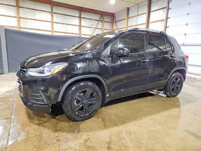 KL7CJLSB2LB****** 2020 Chevrolet Trax