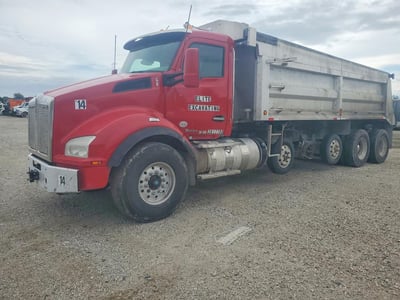 1NKZLP0X9KJ****** 2019 Kenworth T880
