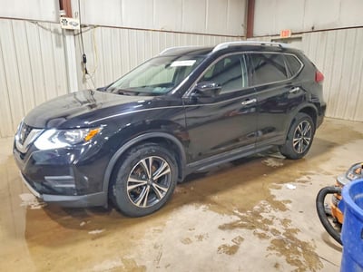 5N1AT2MV2KC****** 2019 Nissan Rogue