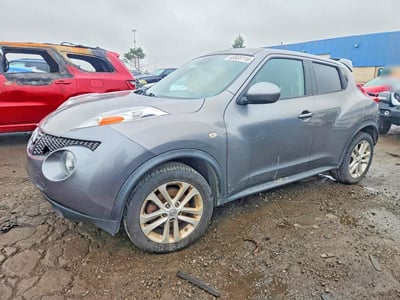 JN8AF5MV1ET****** 2014 Nissan Juke