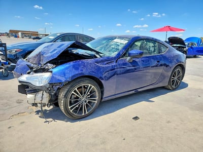 JF1ZNAA18G8****** 2016 Scion FR-S