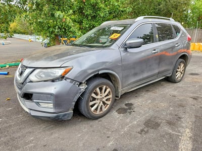 JN8AT2MV4HW****** 2017 Nissan Rogue