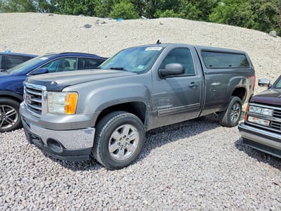 1GTN2VE08DZ****** 2013 GMC Sierra 1500