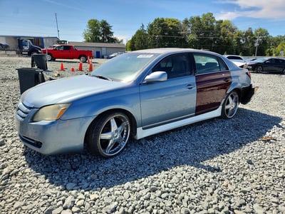 4T1BK36B06U****** 2006 Toyota Avalon