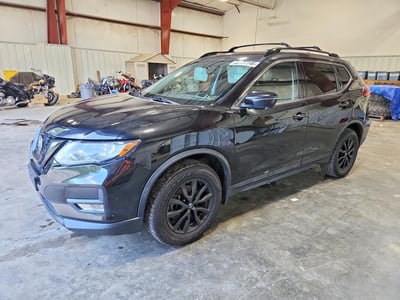 5N1AT2MV9JC****** 2018 Nissan Rogue