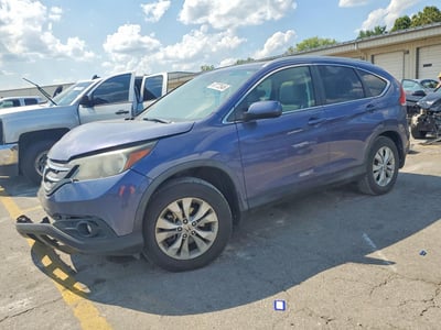 2HKRM4H75DH****** 2013 Honda CR-V