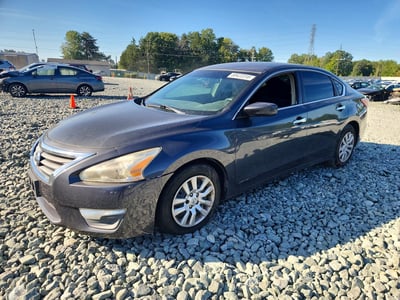 1N4AL3AP0DN****** 2013 Nissan Altima